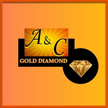 A&C Gold Diamond Palermo Exterior foto
