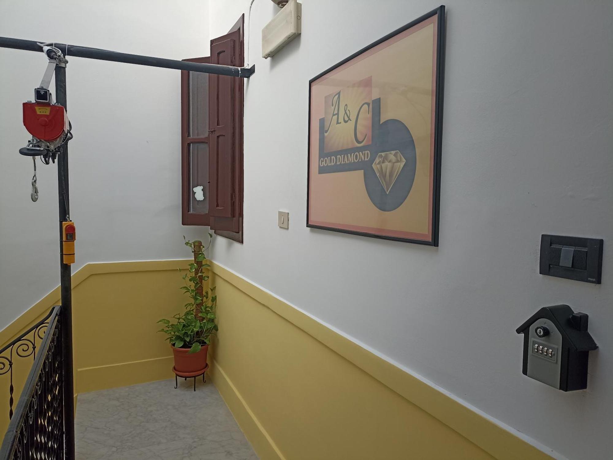 A&C Gold Diamond Palermo Exterior foto