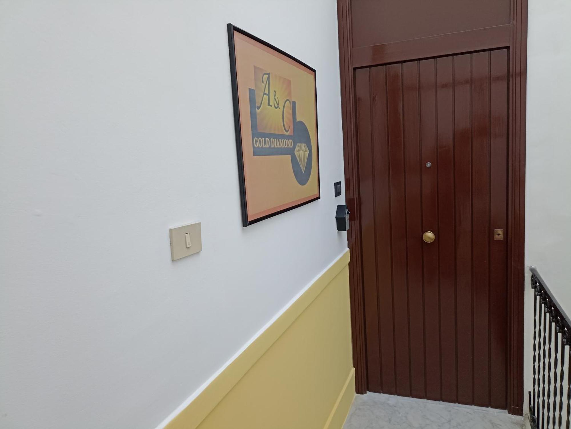 A&C Gold Diamond Palermo Exterior foto