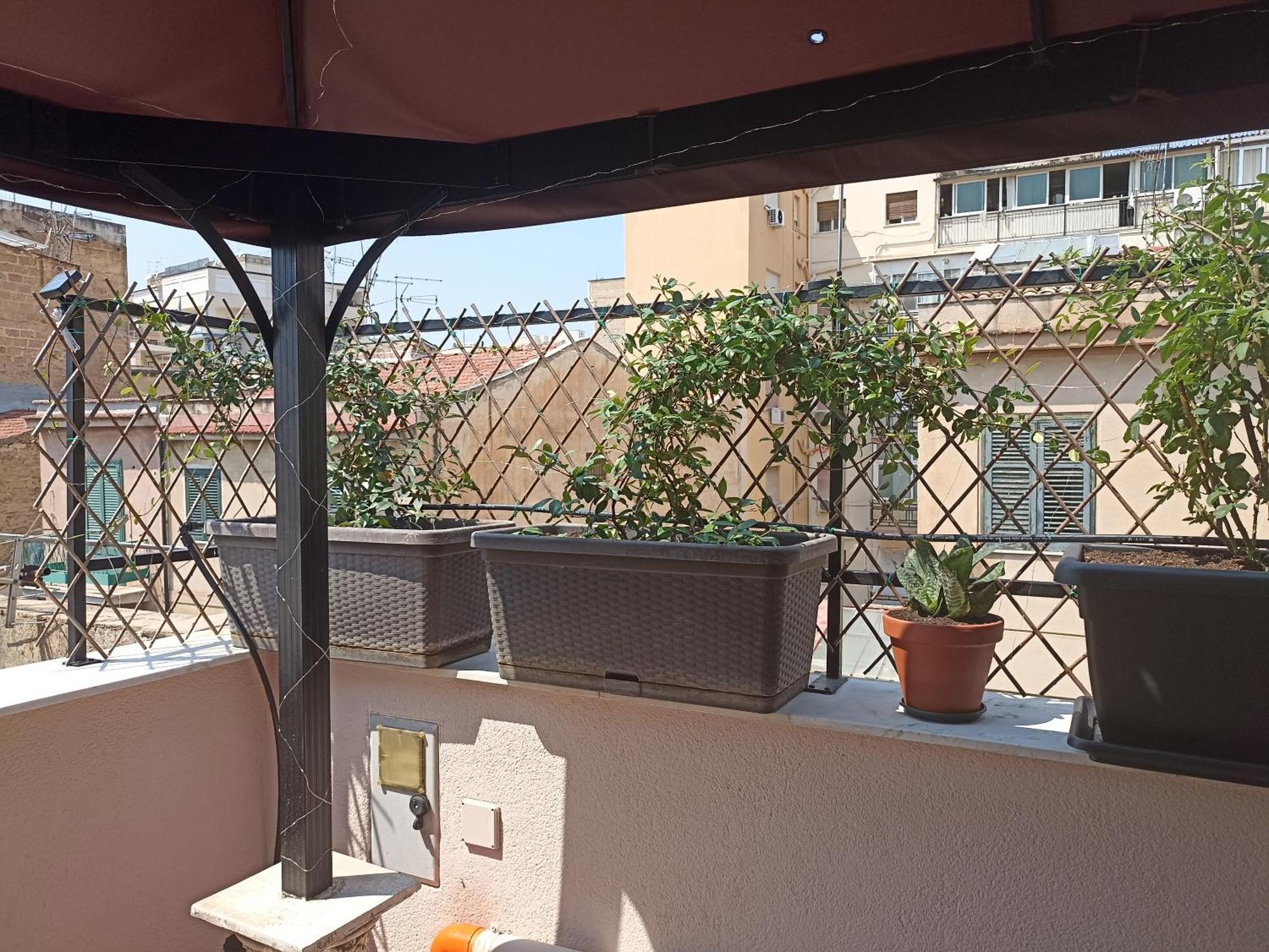 A&C Gold Diamond Palermo Exterior foto